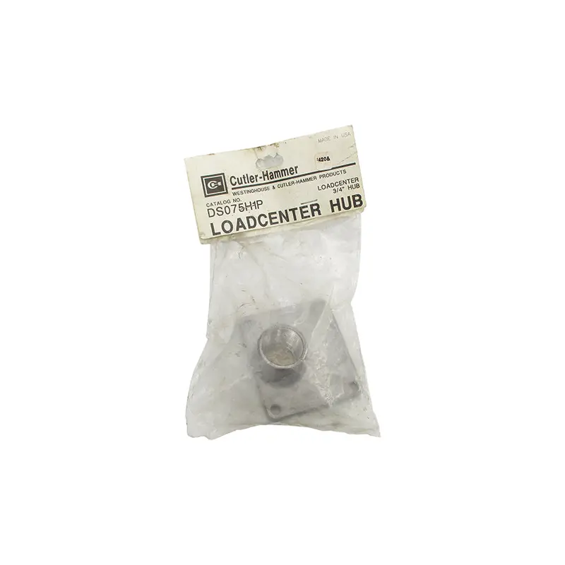 Cutler Hammer Ds075h1p 3/4" Nsmp 1