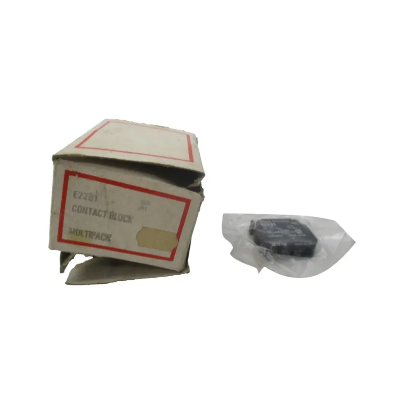 Cutler Hammer E22b1 Ser. A1 110/120V 6A (Pkg Of 9) Nsmp 1