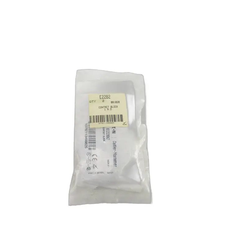 Cutler Hammer E22b2 Ser. A1 (Pkg Of 2) Nsmp 1