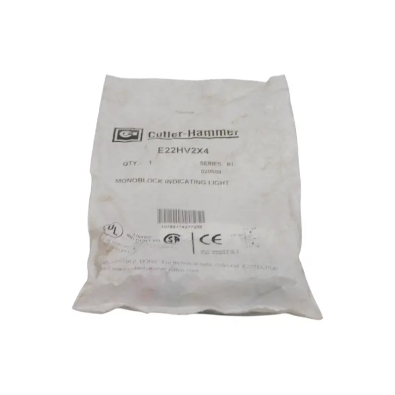 Cutler Hammer E22hv2x4 Ser. B1 250V Nsmp 1