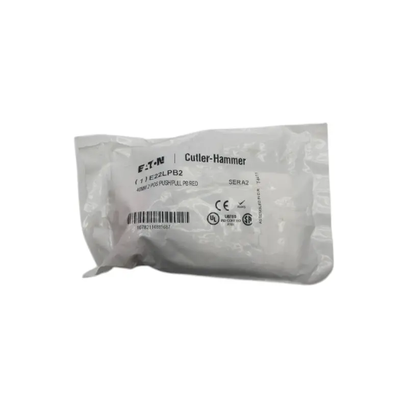 Cutler Hammer E22lpb2 Ser. A2 Nsmp 1