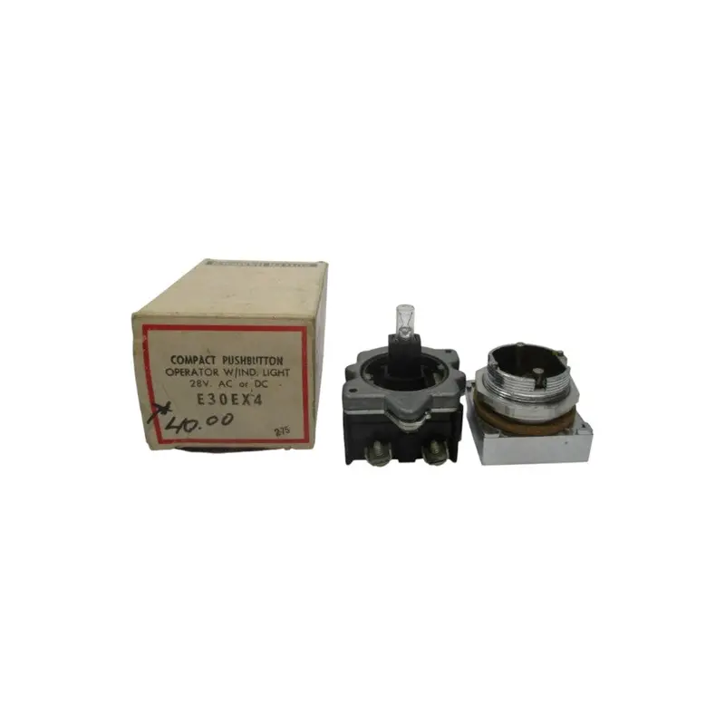 Cutler-Hammer E30ex4 28Vac Nsmp 1