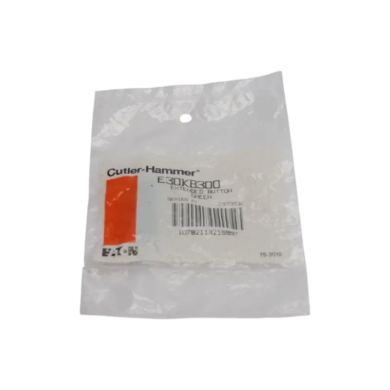 Cutler Hammer E30kb300 Ser. A1 Nsmp 1