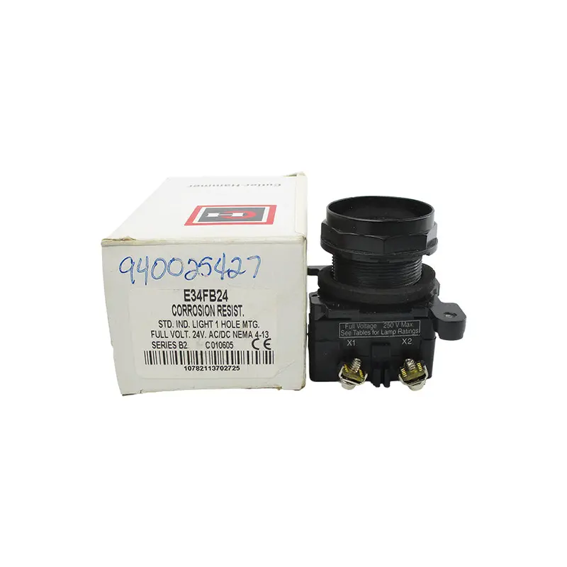 Cutler Hammer E34fb24 Ser. B2 24Vac/Dc Nsmp 1