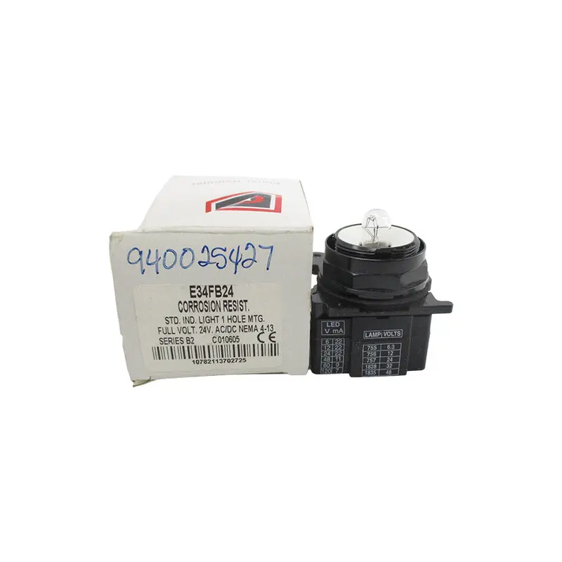 Cutler Hammer E34fb24 Ser. B2 24Vac/Dc Nsmp 1