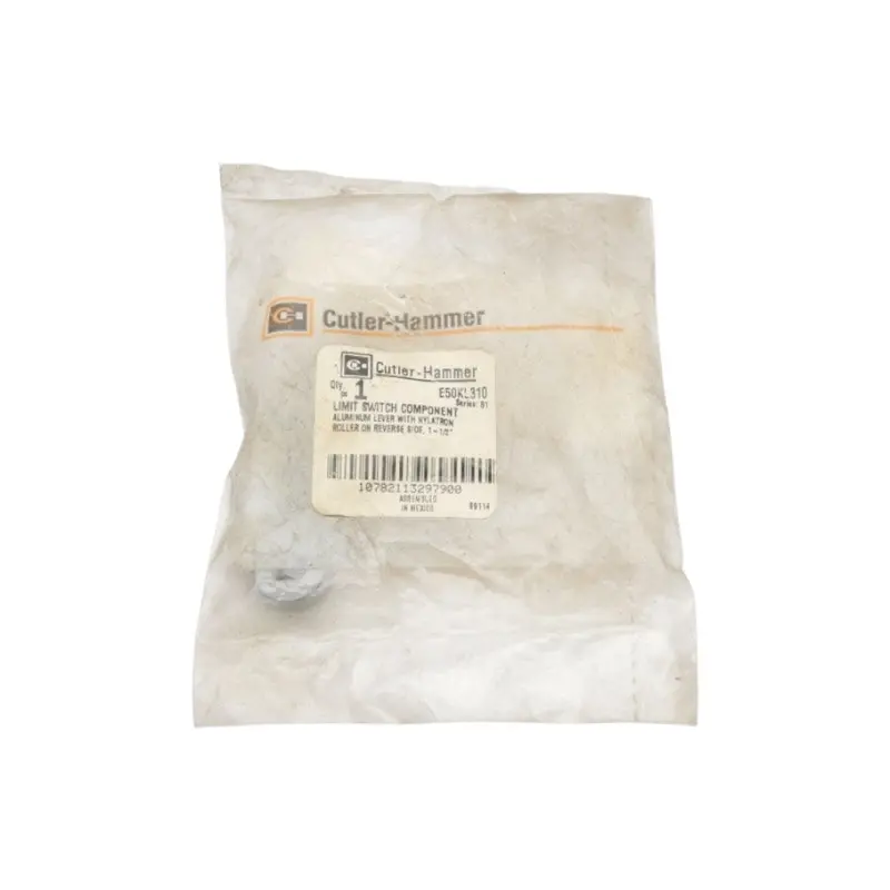 Cutler Hammer E50kl310 Ser. B1 Nsmp 1