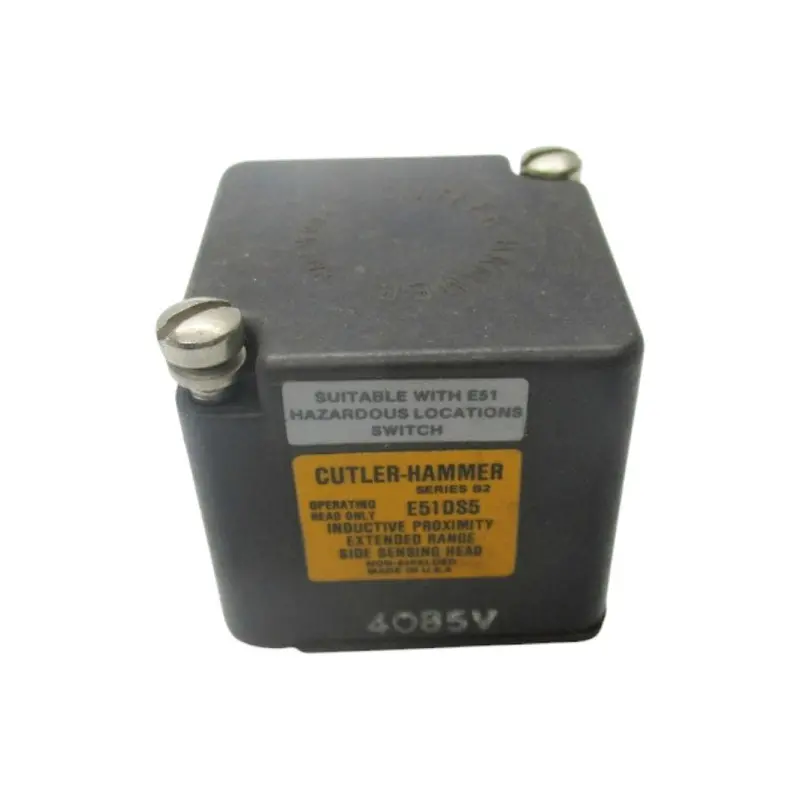 Cutler-Hammer E51ds5 Ser. B2 Nsnp 1