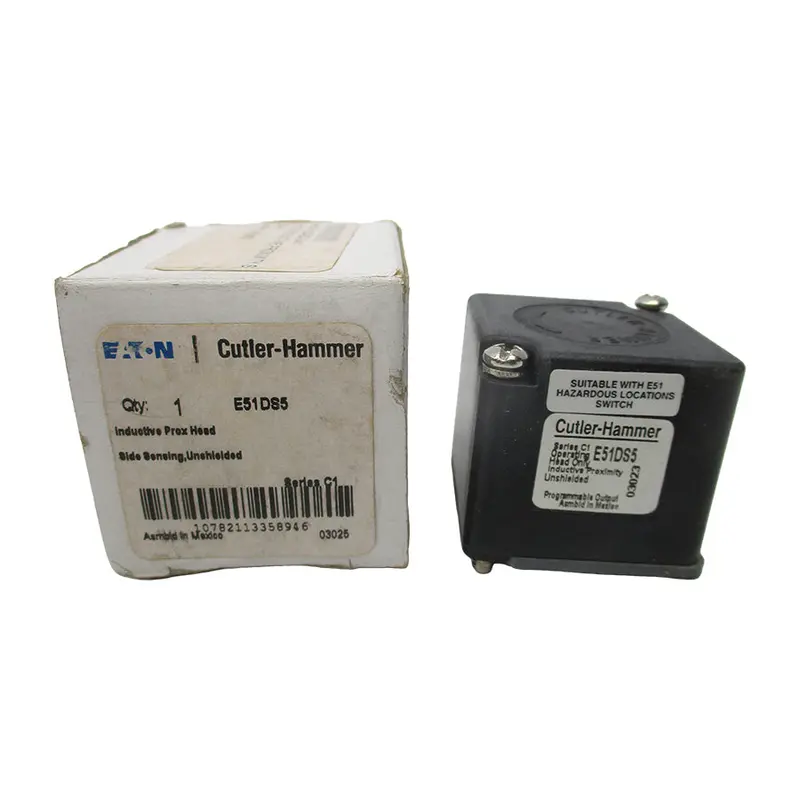 Cutler Hammer E51ds5 Ser. C1 Nsmp 1