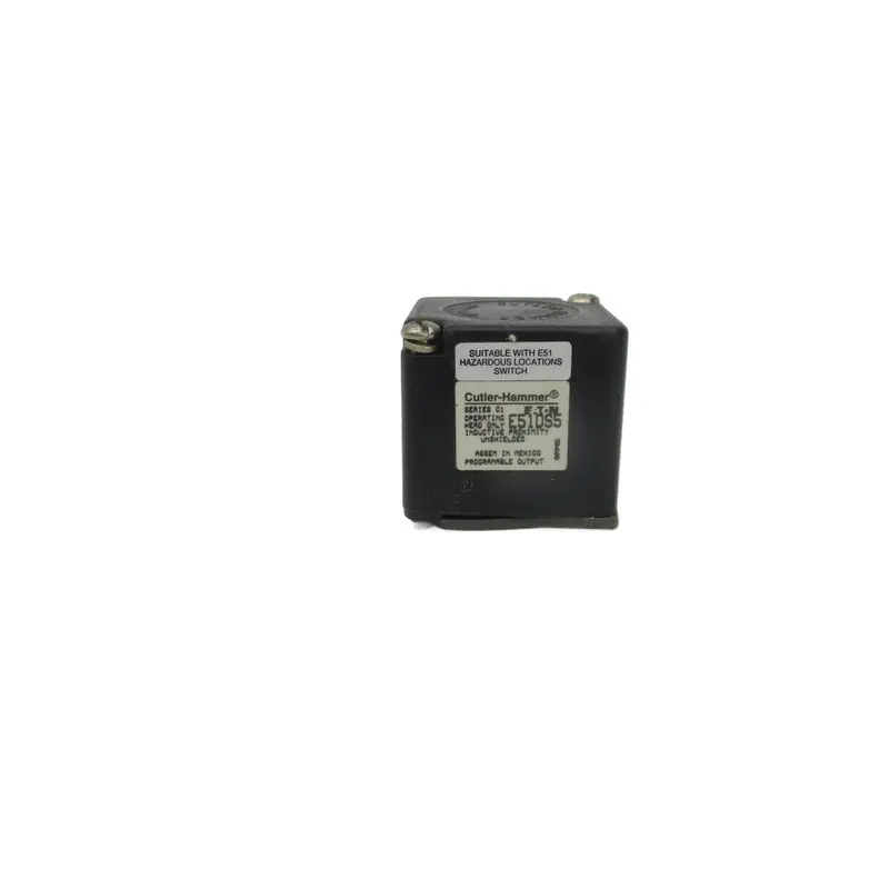 Cutler Hammer E51ds5 Ser. C1 Nsnp 1