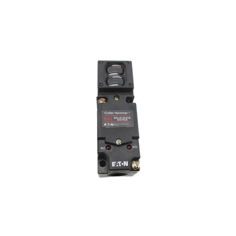 Cutler Hammer E51rcb E51dc1 Ser. B2 Nsnp 1
