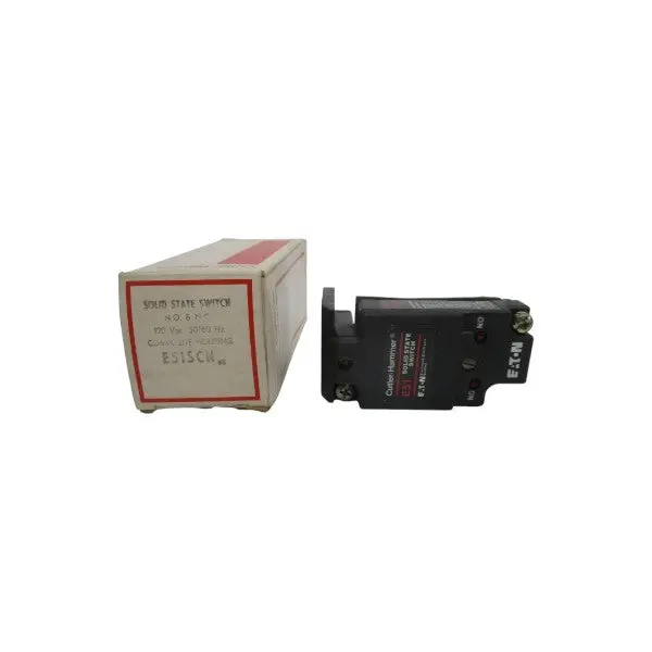 Cutler Hammer E51scn Ser. B2 120V 10A Nsmp 1