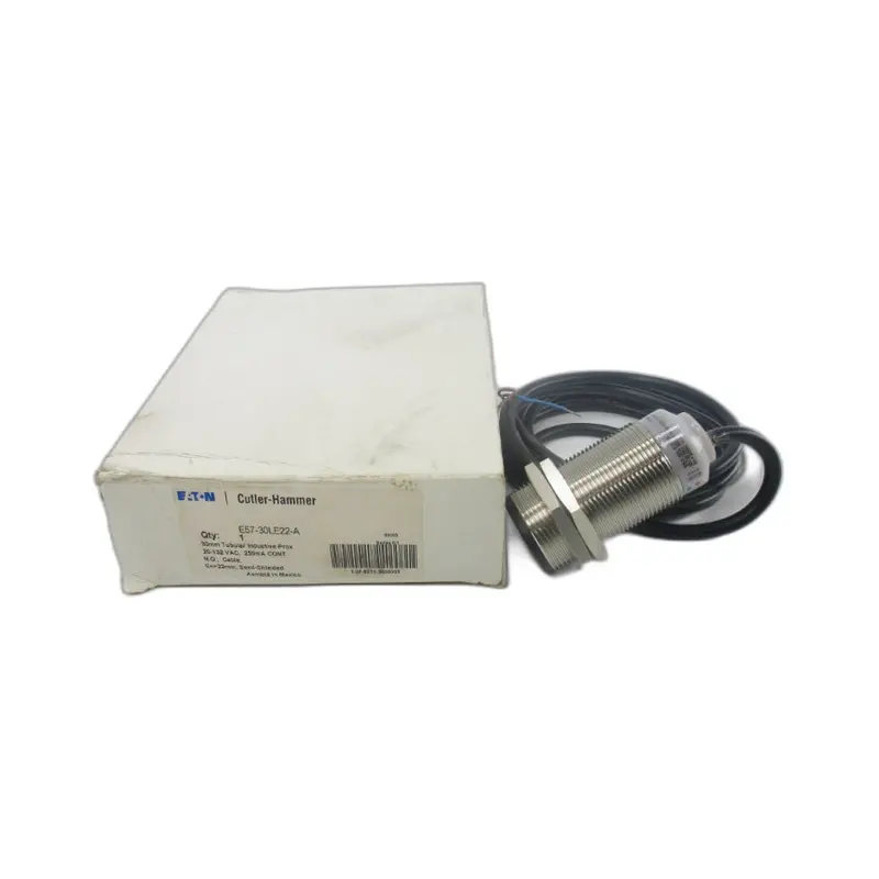 Cutler Hammer E57-30Le22-A Ser. G1 20-132Vac Nsmp 1