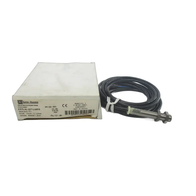 Cutler Hammer E57lal12t110s3 Ser. E1 10-50Vdc Nsmp 1