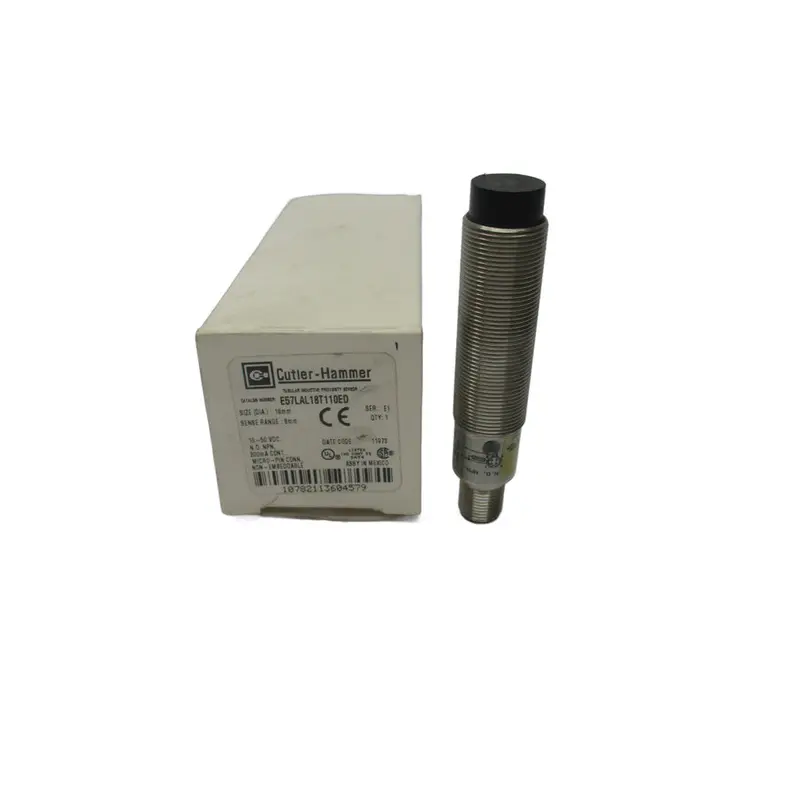 Cutler-Hammer E57lal18t110ed Ser. E1 10-50Vdc Nsmp 1
