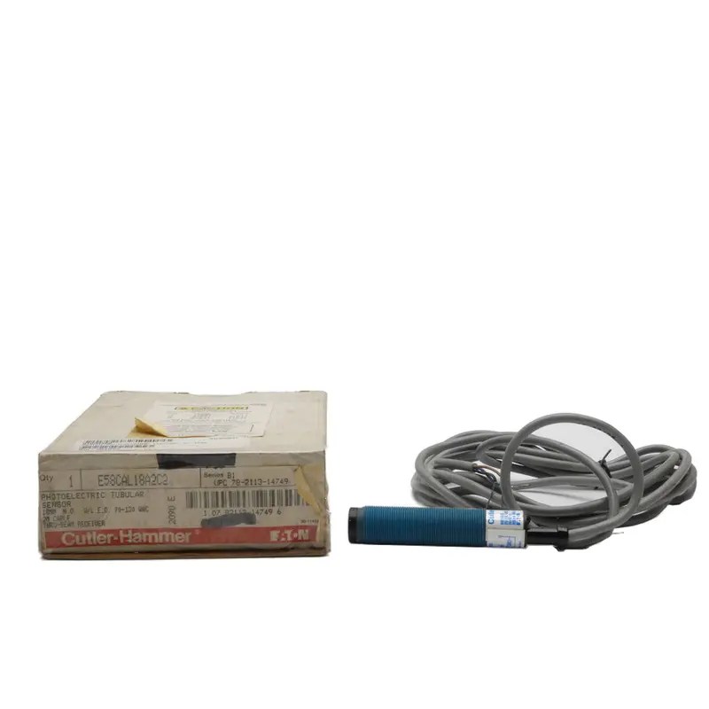 Cutler-Hammer E58cal18a2c2 Ser. B1 90-130Vac Nsmp 1