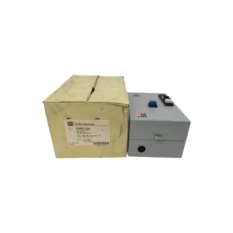 Cutler Hammer Ecn0521aaa Ser. A1 110/120Vac 45A Nsmp 1