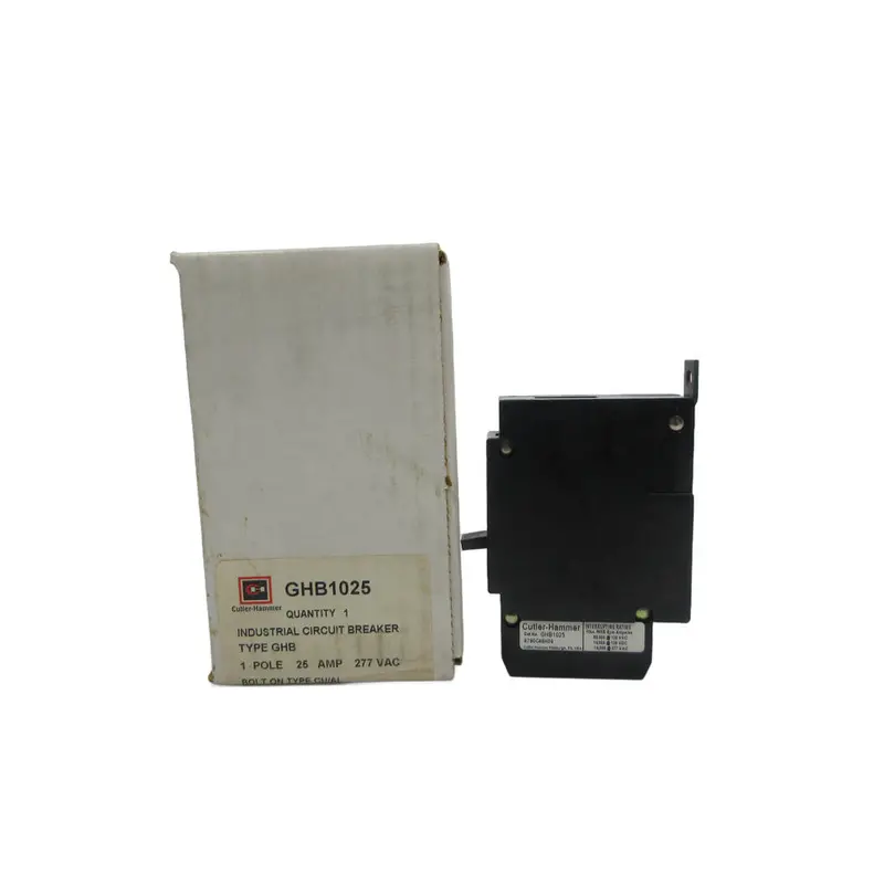 Cutler Hammer Ghb1025 277Vac 25A Nsmp 1
