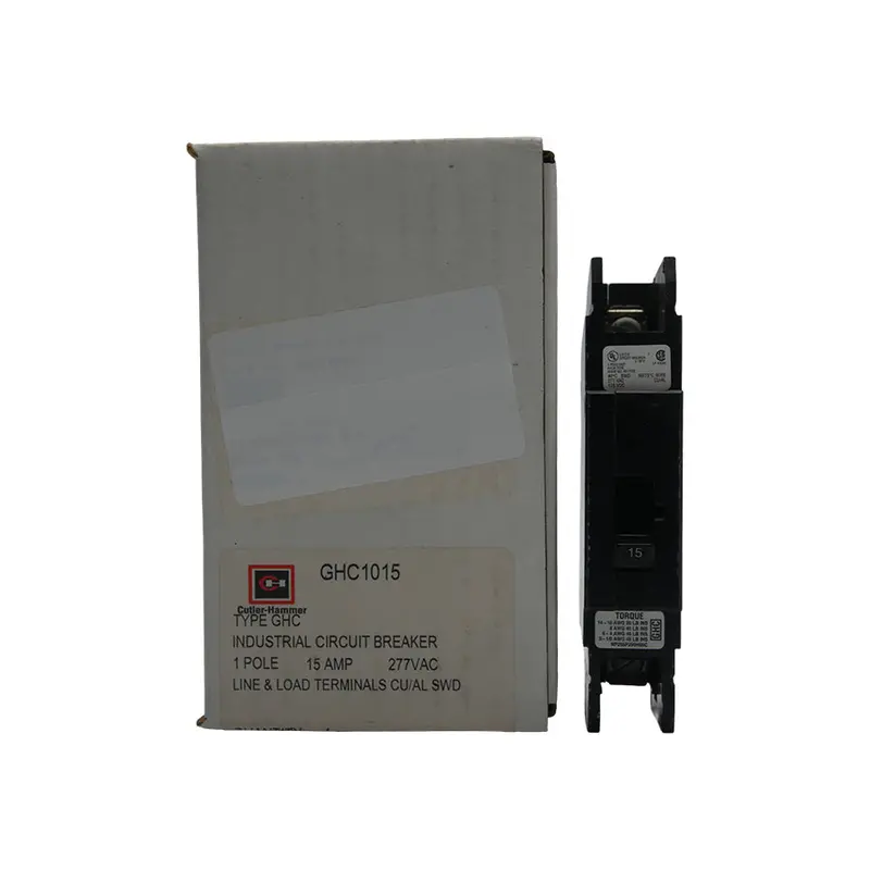 Cutler-Hammer Ghc1015 277Vac 15A Nsmp 1
