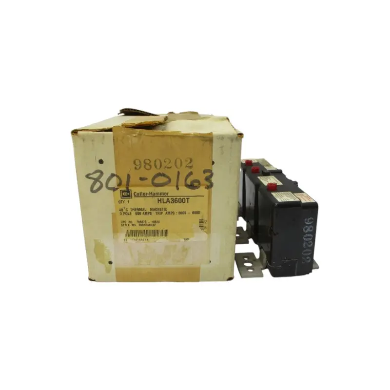Cutler Hammer Hla3600t 2603D46g32 600A Nsmp 1