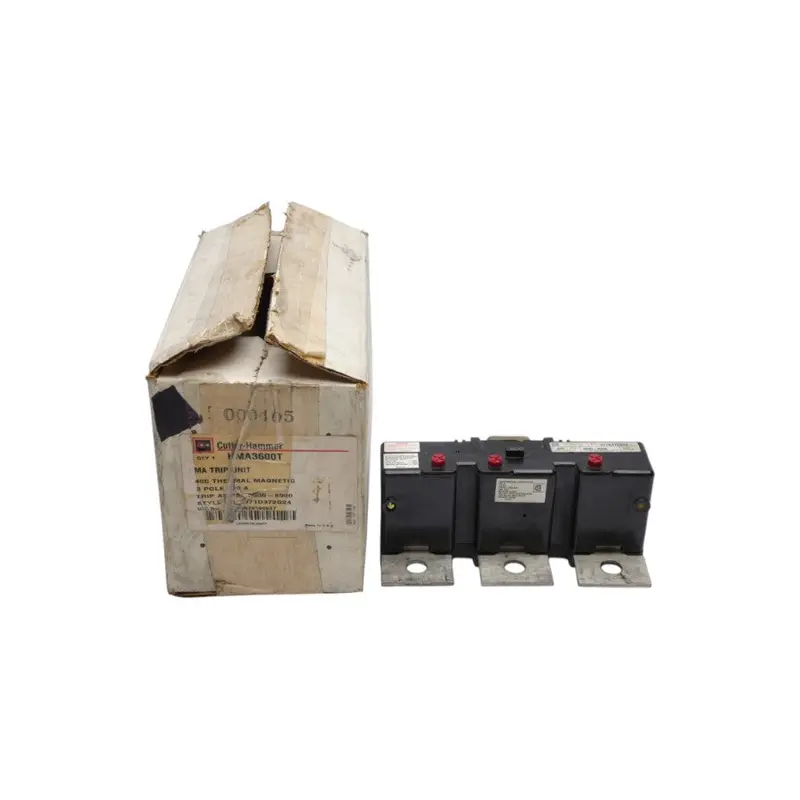 Cutler Hammer Hma3600t 600A Nsmp 1