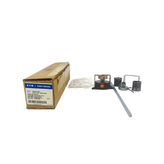 Cutler Hammer Hrgcv34l 8703C51g68 (As Pictured) Nsmp 1