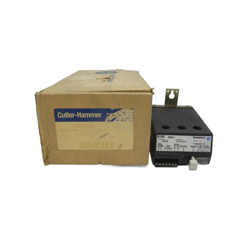 Cutler Hammer Iq502b 9966D61g02 220-240V 71A Nsmp 1