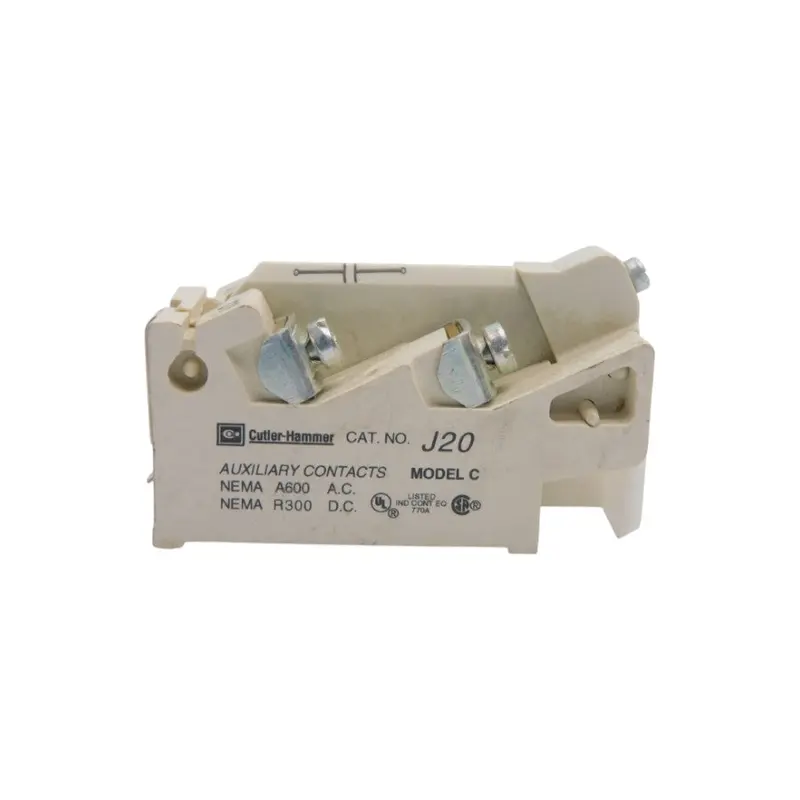 Cutler Hammer J20 Nsnp 1