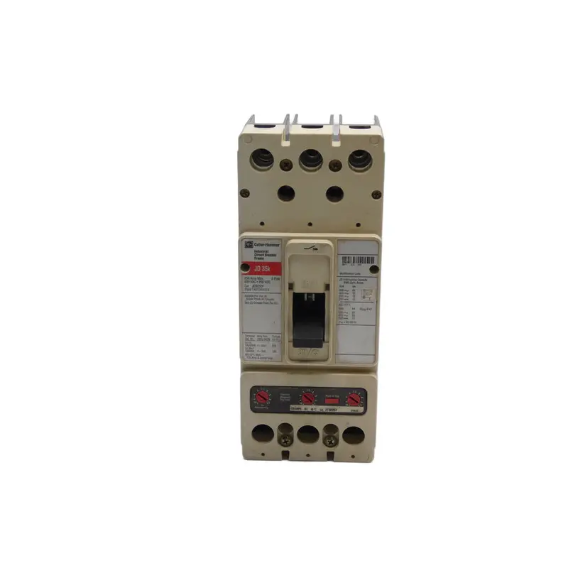 Cutler Hammer Jd3225 600Vac 225A Unmp 1
