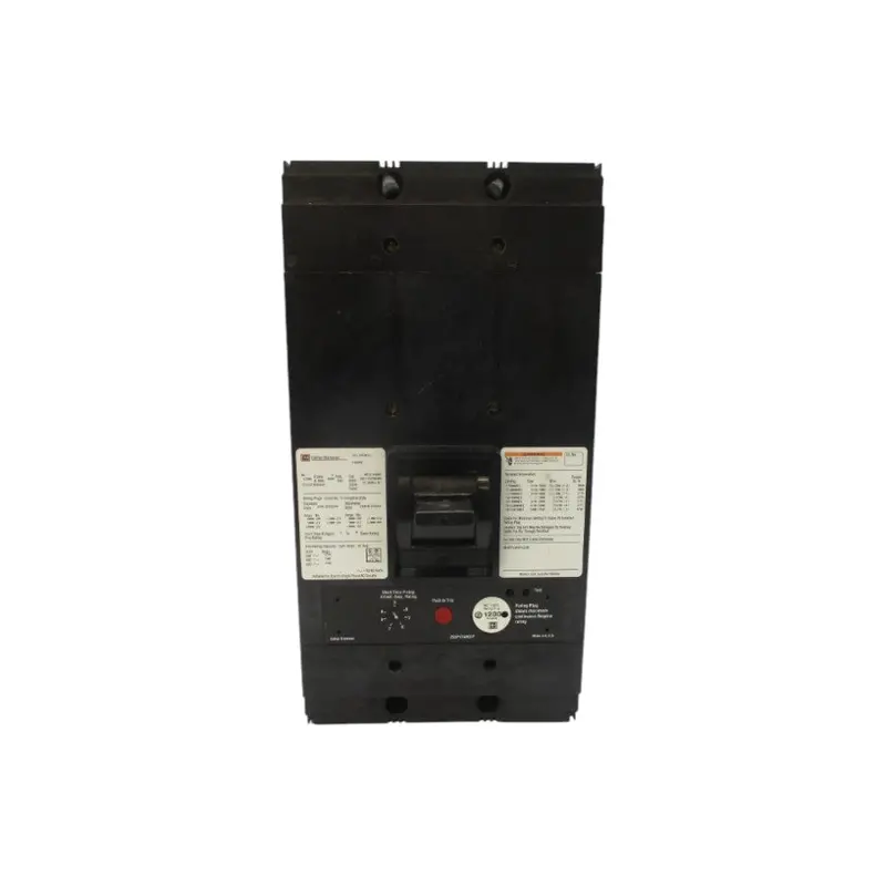 Cutler Hammer Nc31200f 2613D29g09 600Vac 1200A (As Pictured) Nsnp 1