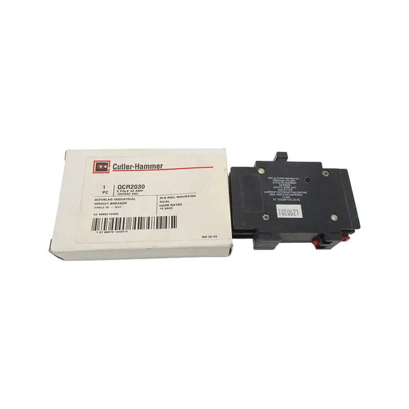 Cutler Hammer Qcr2030 120/240Vac 30A Nsmp 1