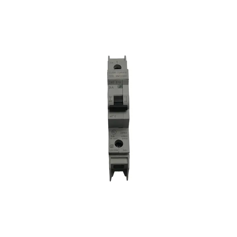 Cutler-Hammer Wmtc1003 240V 3A Nsnp 1