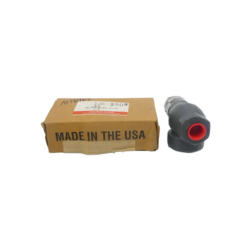Cyrus Shank 814 3/4" Nsmp 1