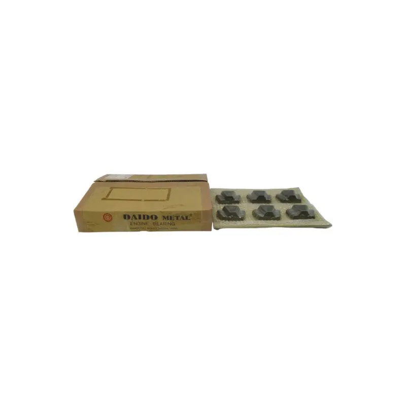 Daido Metal 7662-0504-004 (Pkg Of 6) Nsmp 1