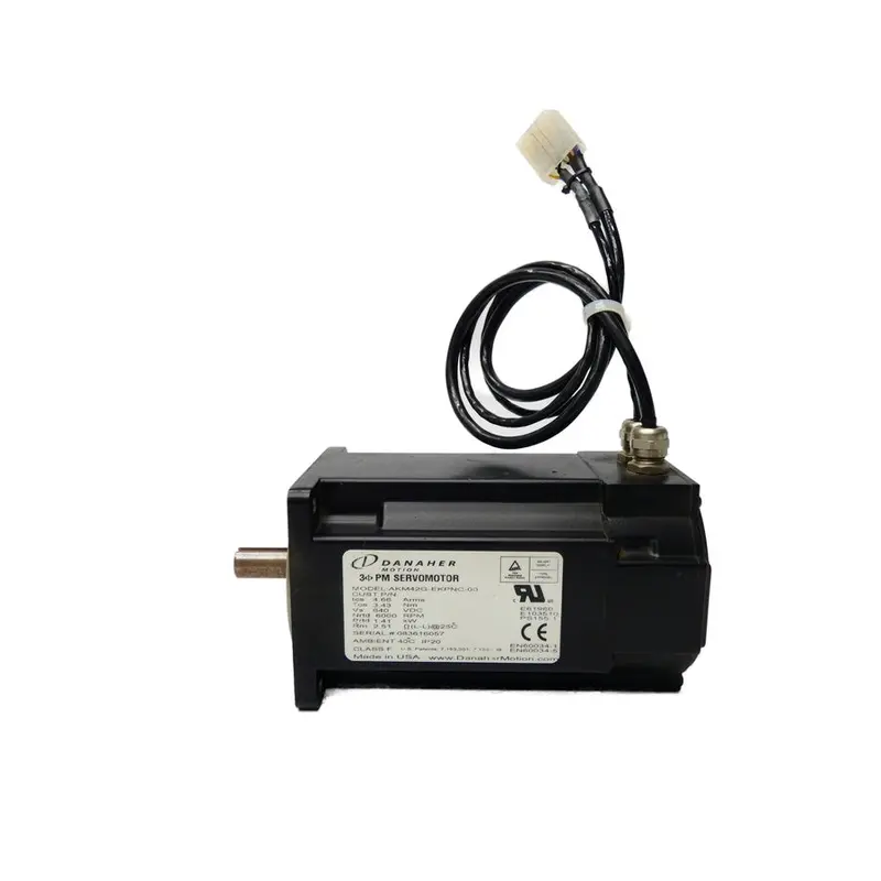 Danaher Motion Akm42g-Ekpnc-00 640Vdc 4.66A Unmp 1