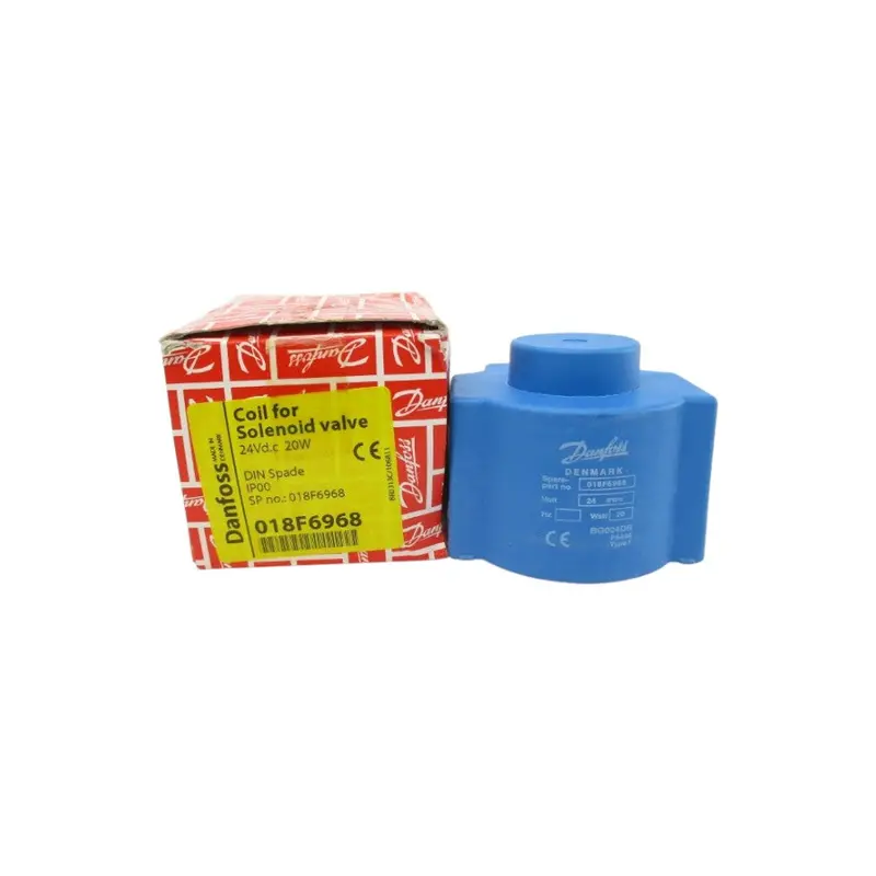 Danfoss 018F6968 24Vdc Nsmp 1