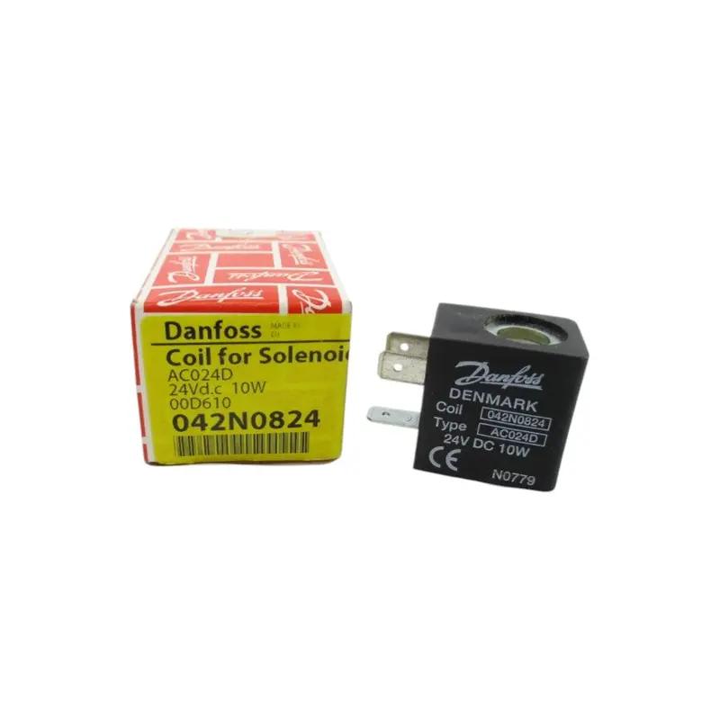 Danfoss 042N0824 Ac024d 24Vdc Nsmp 1