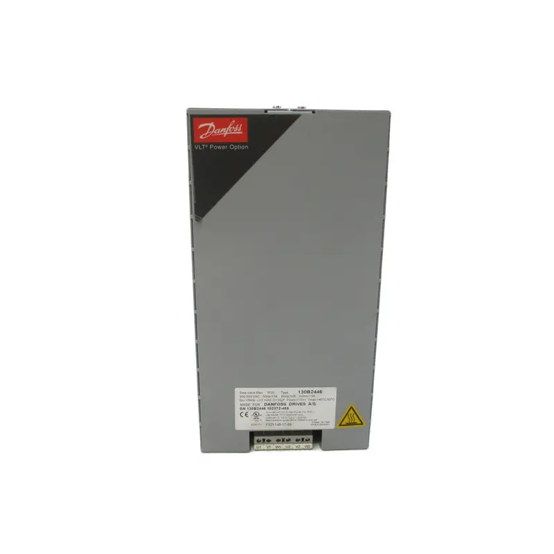 Danfoss 130B2446 200-500Vac 17-13A Unmp 1