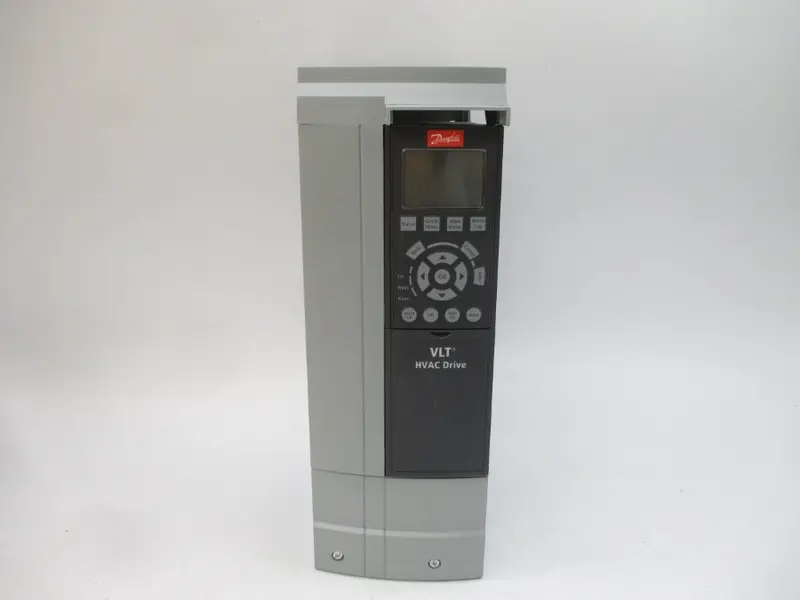 Danfoss 131L2375 Fc-102P5k5t4e21h1xgxxxxsxxxxaxbxcxxxxdx 380-480V 11.7/9.9A Nsmp 2