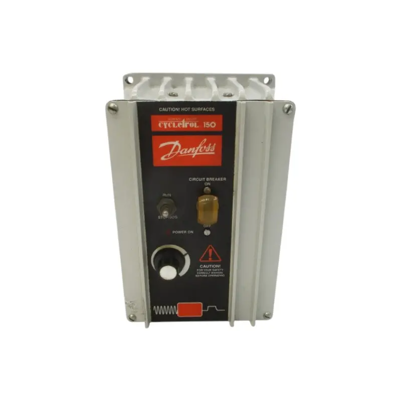 Danfoss 176B6000 120Vac 17A Unmp 1