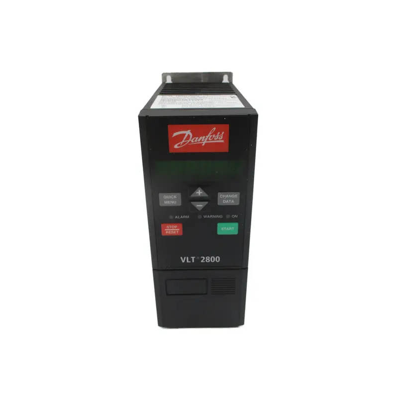 Danfoss 195N1003 Vlt2805pt4b20str1dbf00a00 380-480V 1.6A Nsnp 1