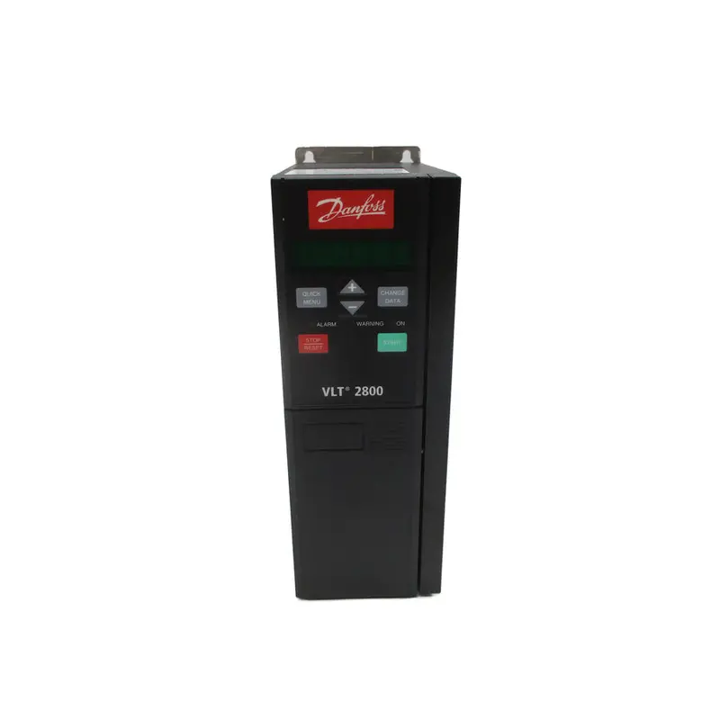 Danfoss 195N1055 Vlt2822pt4b20str1dbf10a00c0 380-460V 4.7A Unmp 1
