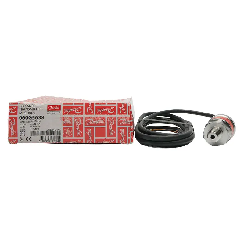 Danfoss Mbs3000 060G5638 9-32Vdc 0-150Psi Nsmp 1