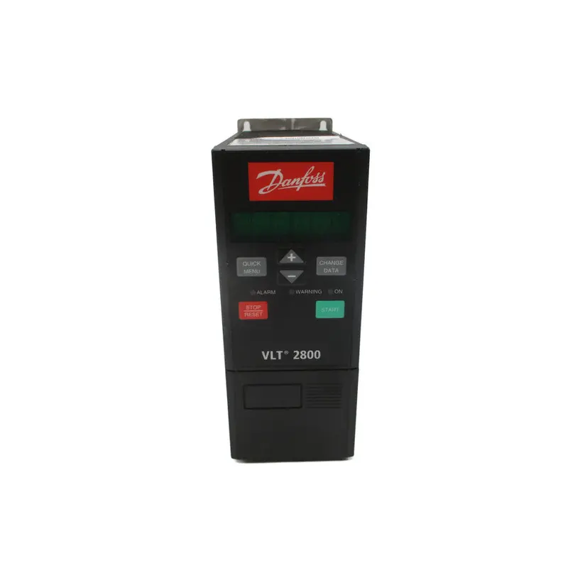 Danfoss Vlt2805pt4b20sbr1dbf00a00 195N1004 380-480V 1.6A Nsnp 1