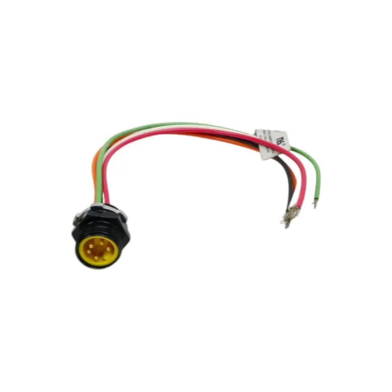 Daniel Woodhead 1R5006a20a120 600V 8A Nsnp 1