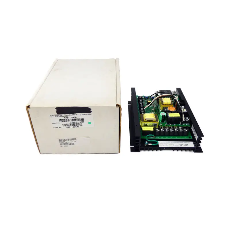 Dart Controls 530Bc-38M 115/230Vac 10A Nsmp 1