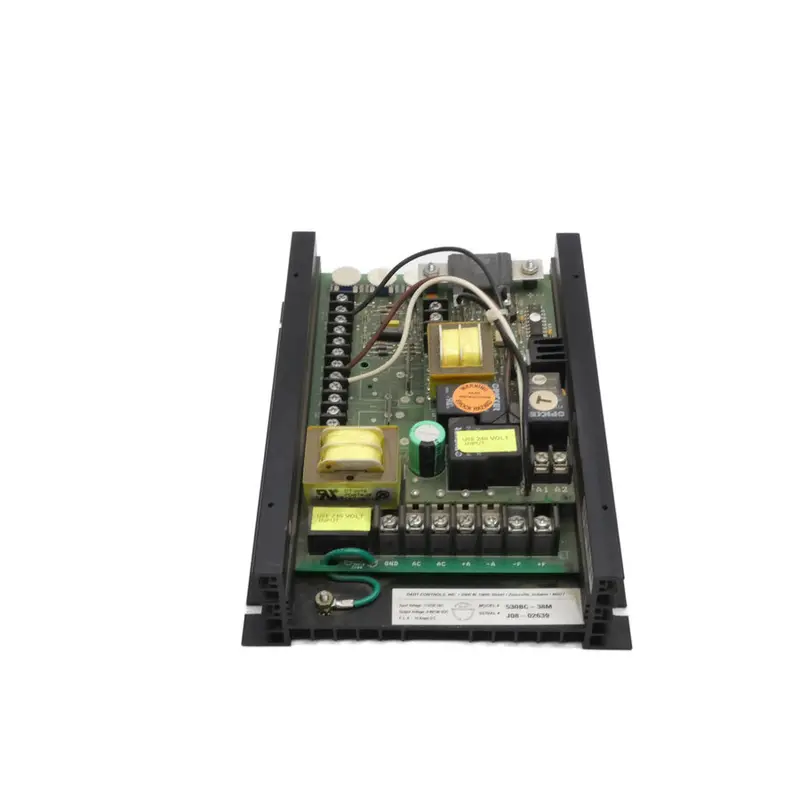 Dart Controls 530Bc-38M 115/230Vac 10A Nsnp 1