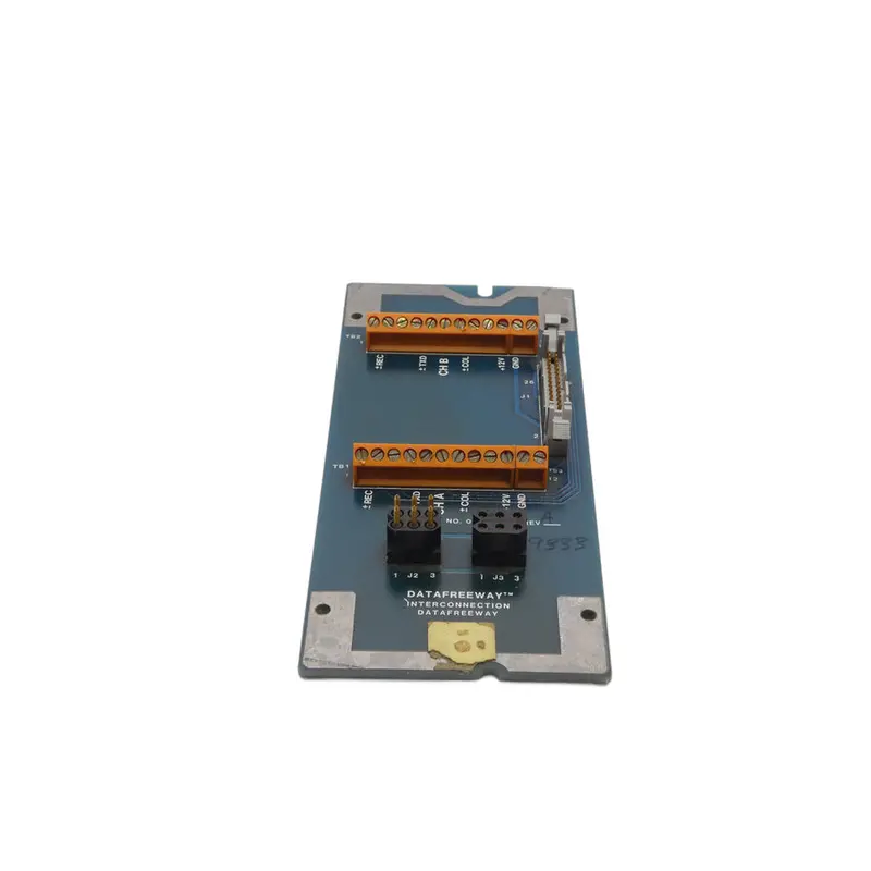Datafreeway 05328500 Rev. A Unmp 1