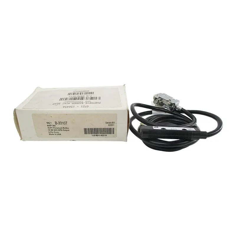 Datalogic B-33107 Ser. B1 10-28Vdc Nsmp 1