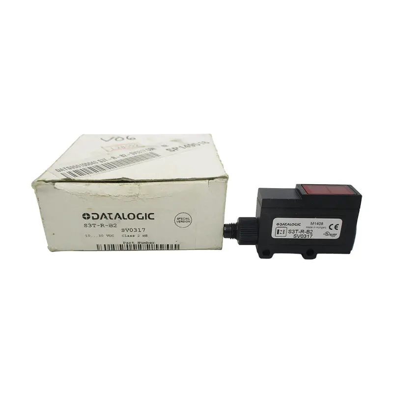 Datalogic S3t-R-B2 10-30Vdc Nsmp 1
