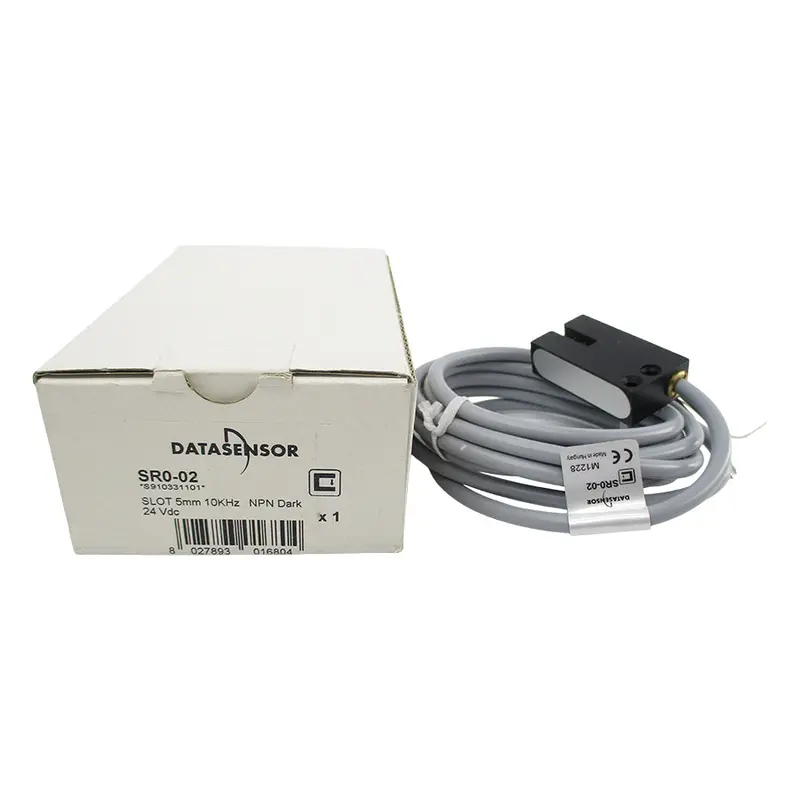 Datasensor Sr0-02 24Vdc Nsmp 1